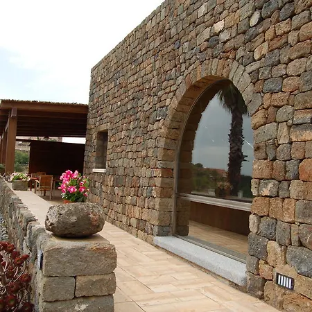 Country house La Stele Di Rekale Scauri (Sicily)