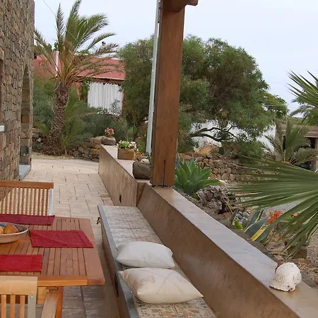 Country house La Stele Di Rekale Scauri (Sicily)