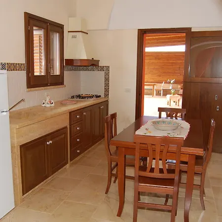 Country house La Stele Di Rekale *
